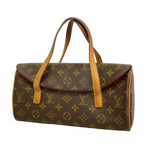 LOUIS VUITTON Brown Monogram Bag